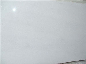 Crystal White Marble,China Pure White Marble Tiles & Slabs