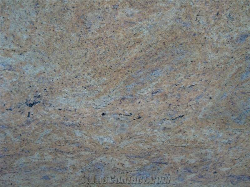 Kashmire Gold Granite Tiles & Slabs, India Yellow Granite