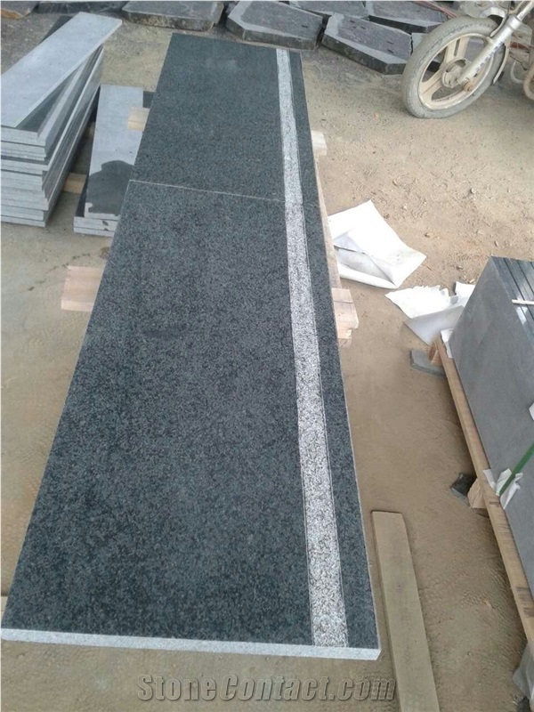 Pandang Green Granite Stair & Steps,Treads and Risers
