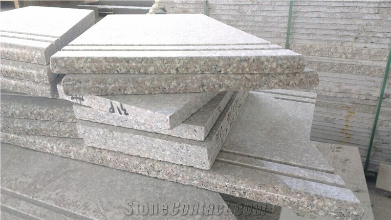 Pandang Green Granite Stair & Steps,Treads and Risers