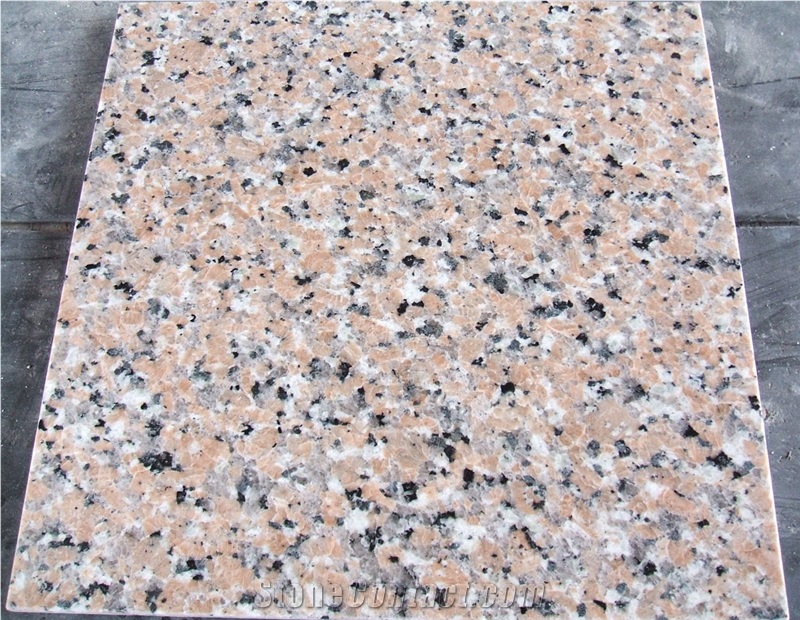 Rosa Porrino Granite Slabs & Tiles