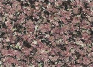 African Lilac Granite Slab & Tile, South Africa Brown Granite