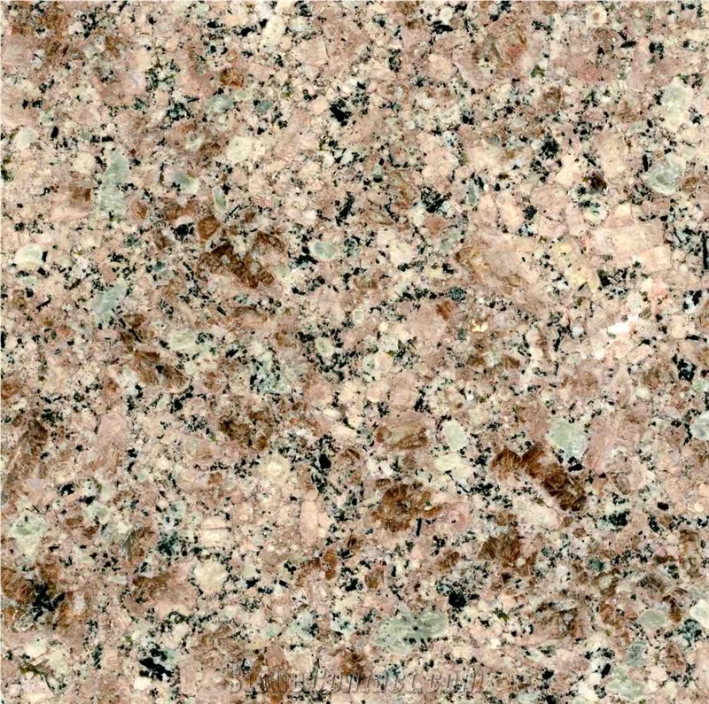 Almond Mauve Granite Countertop,Owned Quarry Of Almond Mauve Granite