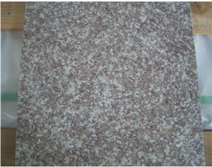 Almond Mauve Granite Slabs & Tiles, China Pink Granite