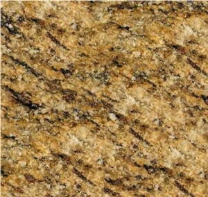 Amazon Brown Granite Tiles & Slabs, Brazil Yellow Granite