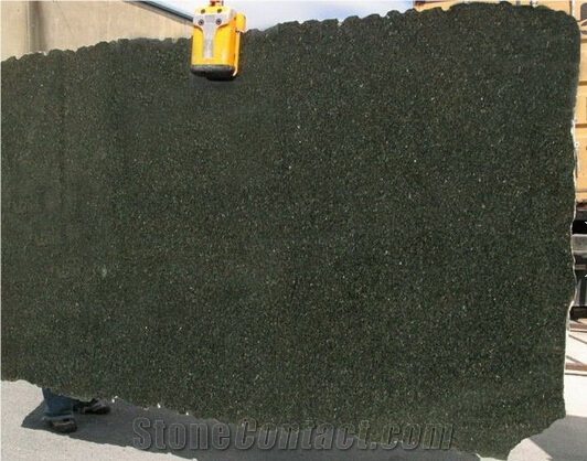 Amazon Green Granite Slabs, Natural Green Granite
