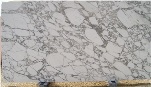 Arabescato Vagli Marble Kitchen Countertops