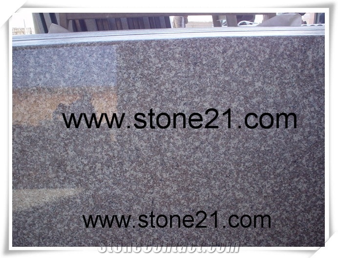 Bainbrook Brown Granite Countertops, High Quality Of Bainbrook Brown Granite