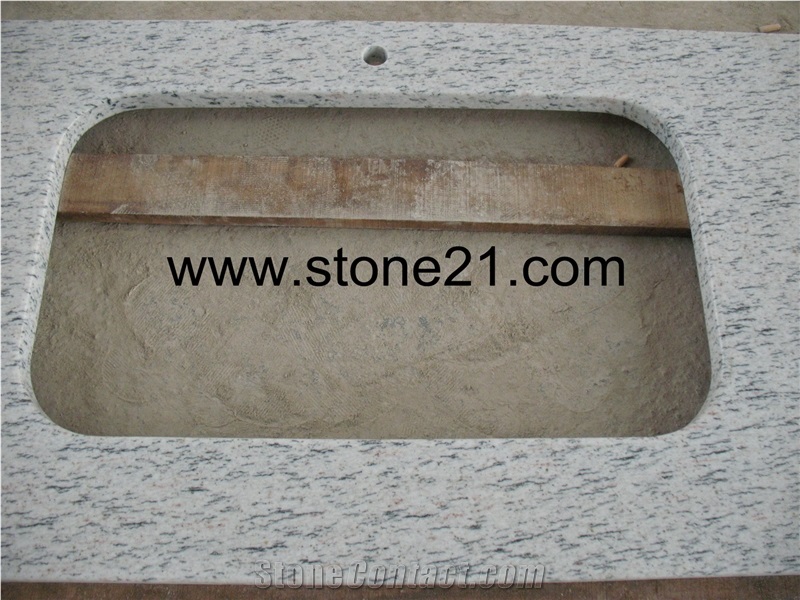 Bethel White Granite Kitchen Countertops, High Quality Of Bethel White Granite