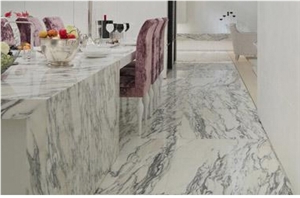 Bianco Carrara Marble Countertops, High Quality Of Bianco Carrara Marble