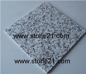 Bianco Sardo Granite Tiles & Slabs, China White Granite