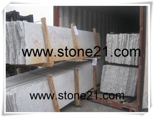 China Grey Granite G640 Granite, G640 Granite Slabs