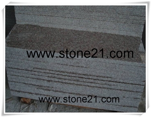 China Pink Granite,G664 Granite Tiles & Slabs