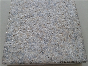 Chinese G682 granite sand-blasted floor tile,G682 Granite Tiles, China Yellow Granite