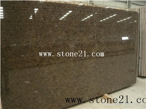 Chinese Manufacturer Labrador Antique Granite Tiles, Labrador Antique Brown Granite 