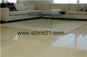 Crema Marfil Marble Tiles,Spain Beige Marble Bath Design