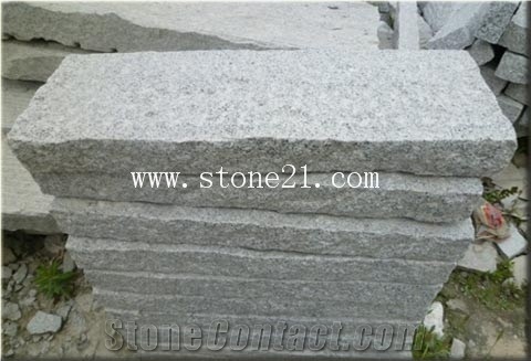 Cristallo Grigio Garden Stone, Own Quarry of G602 Granite