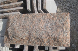 G562 granite mushroom stone