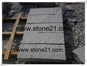 G603 Granite Cheapest Granite Price Cube Stone & Cobble Stone