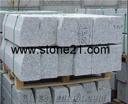 G603 Granite Curbstone, G603 Grey Granite Kerbstone