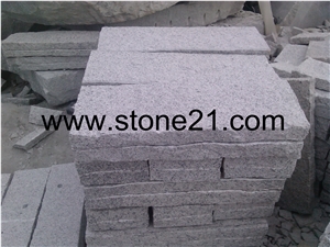 G603 Granite Paving Stone, G603 Driveway Paving Stone