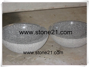 G603 Granite Stone Sinks, G603 Granite Sinks & Basin