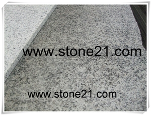 G640 Granite Slabs, China Grey Granite G640 Slabs