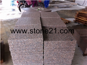 G648 Granite Tiles, China Red Granite Tiles, G648 Tiles