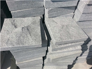 G654 Granite Cube Stone,China Black Granite Paving Stone