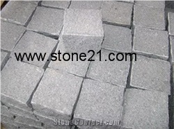 G654 Granite Paving Stones, G654 Driveway Paving Stones