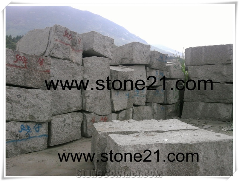G664 Granite Countertops, Owned Quarry Of G664 Granite