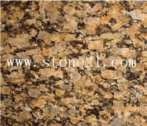 Golden Granite Slabs,Giallo Fiorito Granite Tiles & Slabs,Brazil Giallo Fiorito Granite Tiles