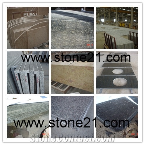 Granite Countertops, Granite Kitchen Countertop