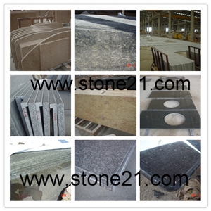 Granite Countertops, Granite Kitchen Countertop