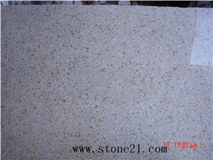 Hot sale China G682 granite tile , G682 granite slab, Desert Sunset Granite
