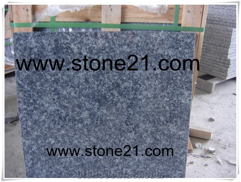 Ice Blue Granite Tiles & Slabs, Quarry Owner Of Ice Blue Granite
