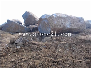 Imperial Brown Fine Granite Blocks, Own Imperial Brown Fine Granite Quarry