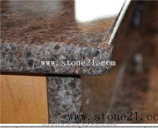 Labrador Antique brown Granite Countertops,Labrador Antique Kichen Bar Top