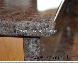 Labrador Antique brown Granite Countertops,Labrador Antique Kichen Bar Top