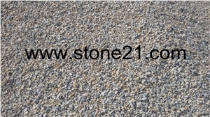 Natural Landscaping Crushed Stone for Gardens,China Granite Pebble & Gravel