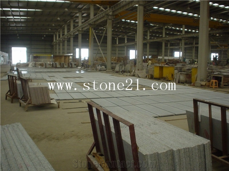 Pearl Flower Granite Slabs, China Jiangxi White Granite Flooring Tiles