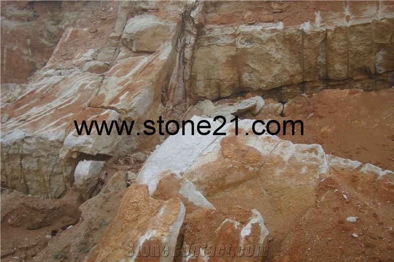 Pearl White Granite Slabs, Owned Quarry Of Pearl White Granite