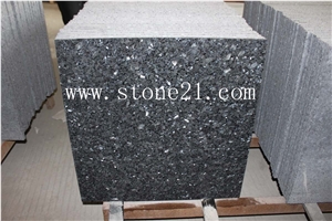 Polished Blue Pearl Granite Tile, China Manufacturer  Ice Blue Granite Wall Tiles