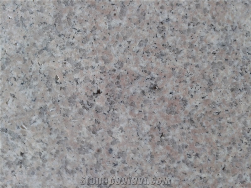 Polished G681 Granite Tiles, New Shrimp Red Granite