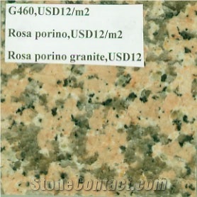 G460 Granite Slabs & Tiles, China Pink Granite