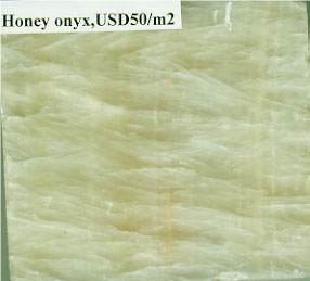 Honey Onyx Slabs & Tiles, China Yellow Marble