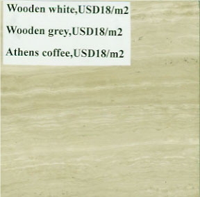Timber White Marble Slabs & Tiles, China White Marble