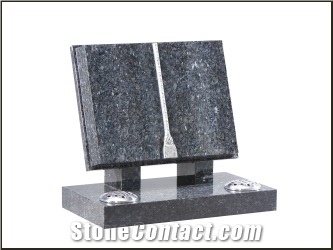Uk Style Monuments, Brown Granite Monument & Tombstone