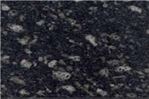 Black Egyptian Granite Slabs, Aswan Black Granite Slabs & Tiles