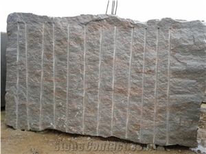 Egypt Granite Blocks, Egypt Red Granite
